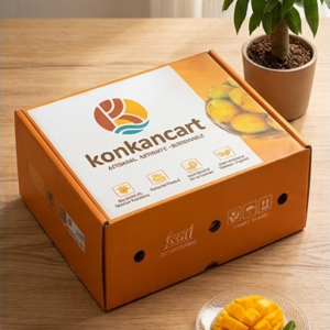 Alphonso mango 5 dozen box - large size - best quality