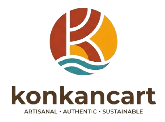 konkancart logo - online konkan products